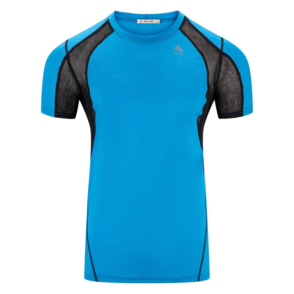 LightWool 140 Sports T-Shirt [M] | FULLMARKS