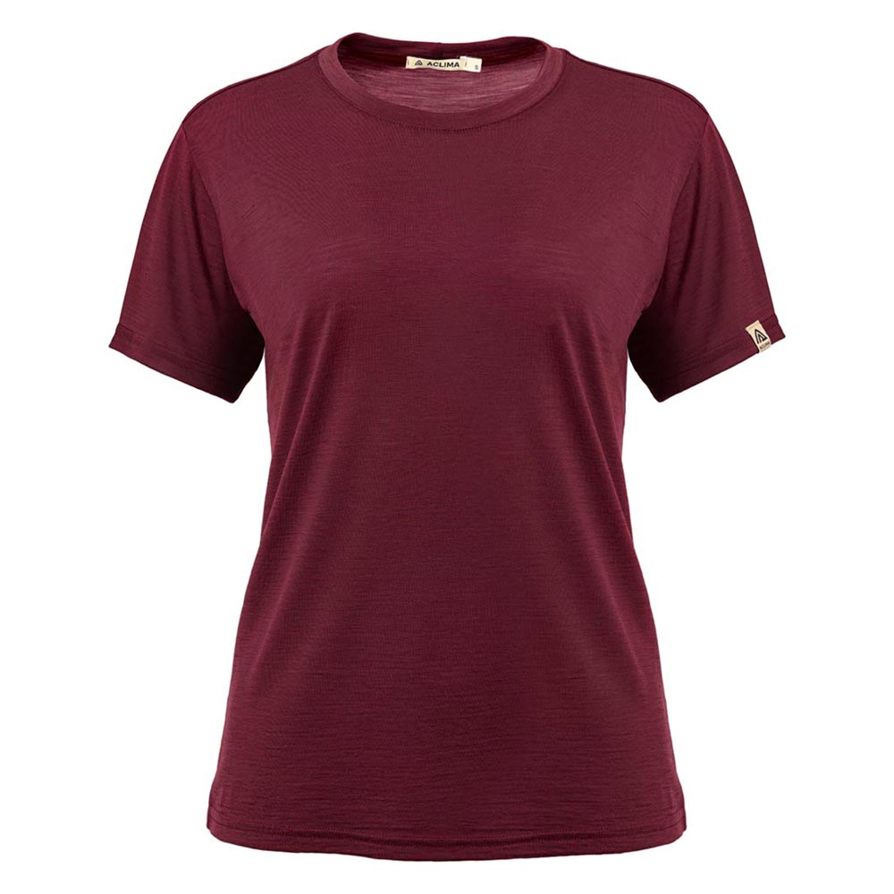 LightWool Classic tee [W] -Relax fit –
