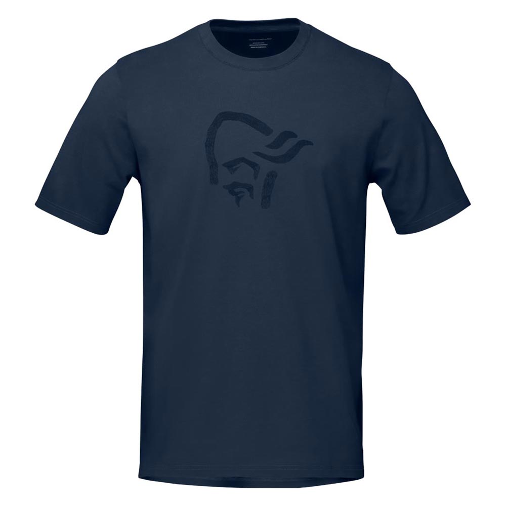 /29 cotton material viking T-Shirt (M)