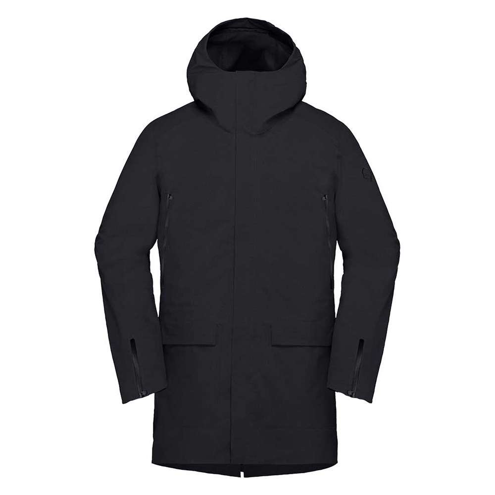 oslo Gore-Tex down850 Parka (M)