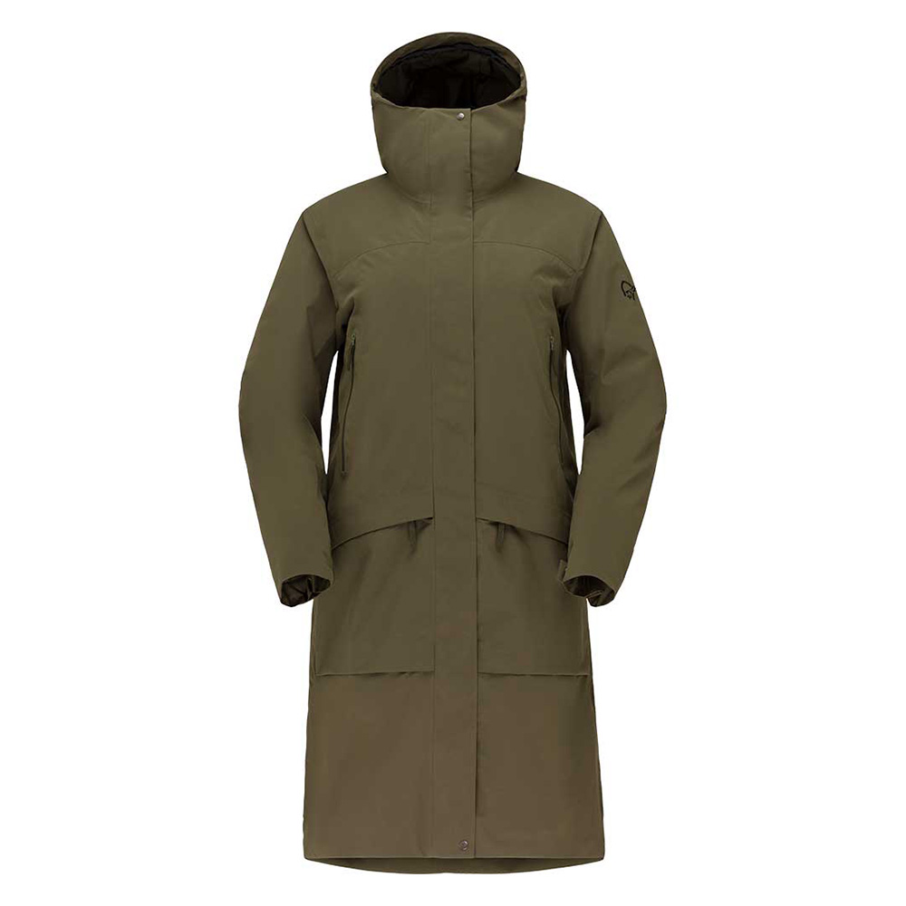 oslo Gore-Tex 2L Coat (W)