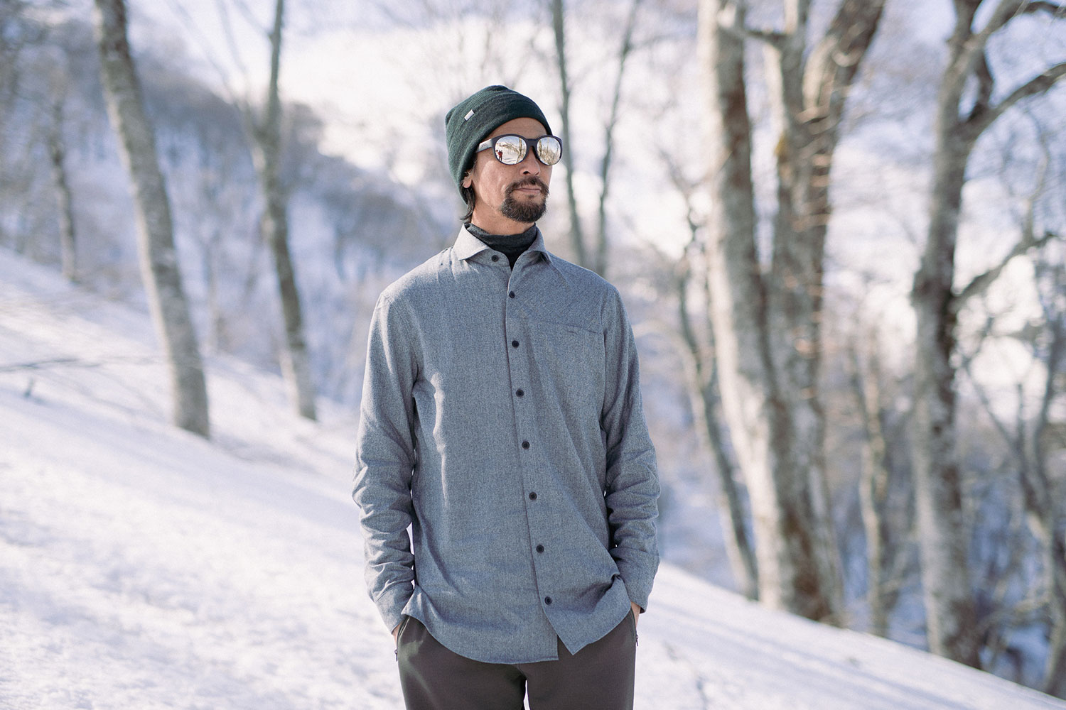 M's Desoli Shirt | FULLMARKS