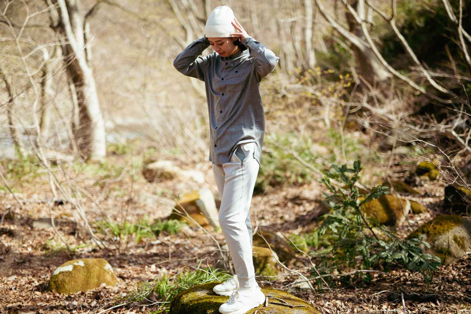 W's Outright Pants | FULLMARKS