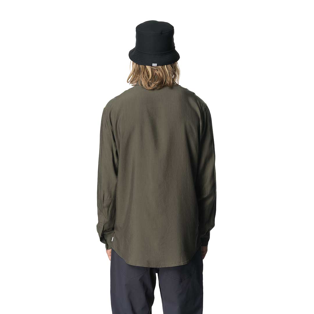 T*m様 HOUDINI フーディニ Ms Tree Longsleeve Sh Ms Tree Longsleeve Shirt | フルマークスストア-北欧アウトドア