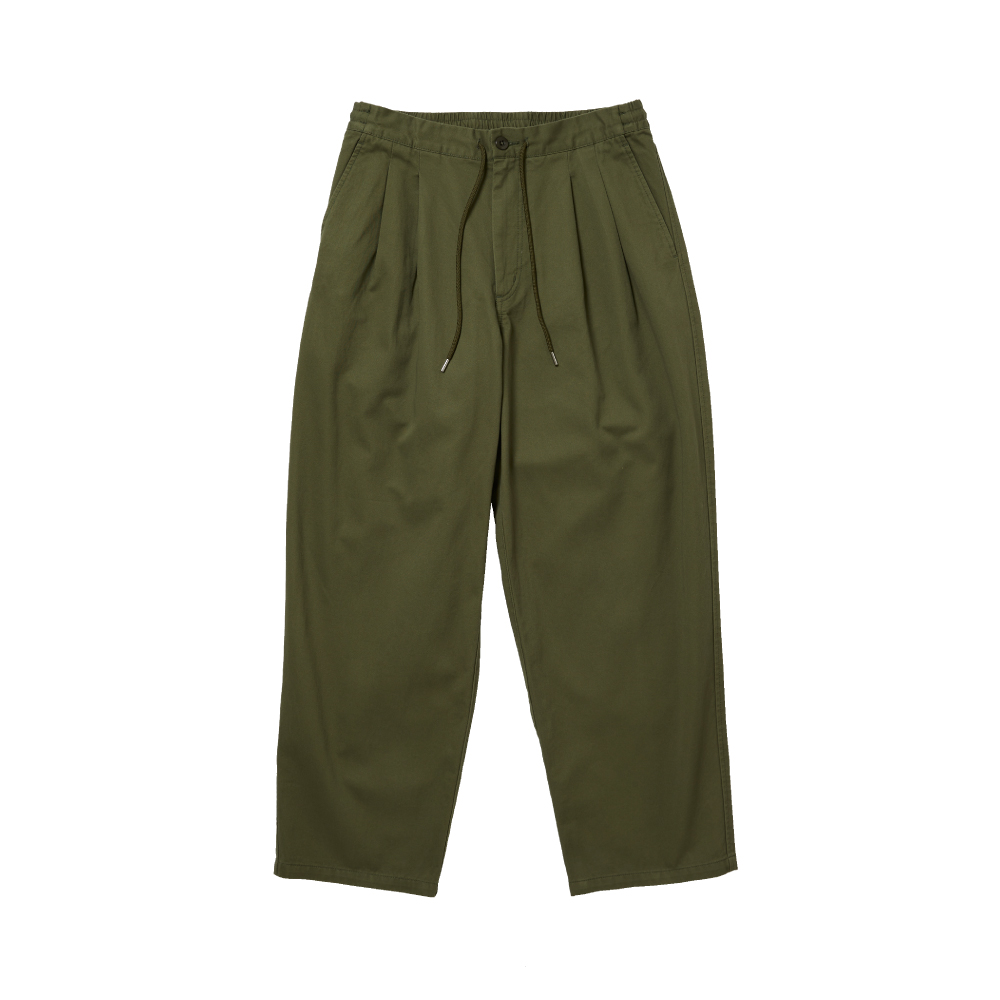 Relax Chino Wide Pants