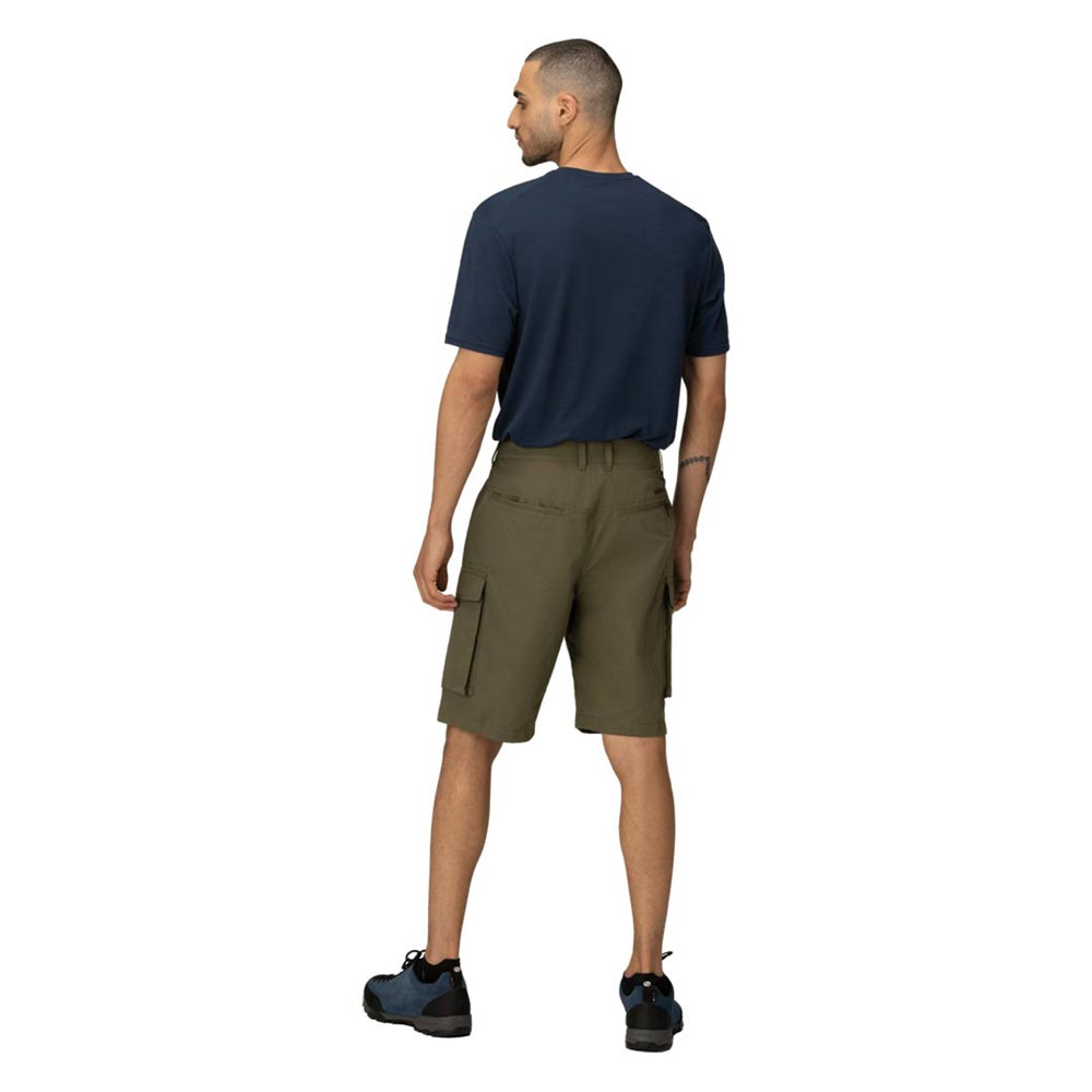 femund cotton Cargo Shorts (M) | FULLMARKS