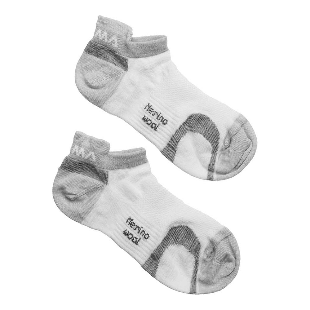 WarmWool Ankle Socks (2 pair)