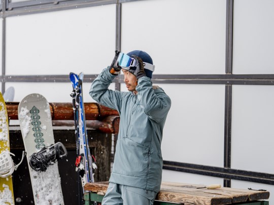 NORRONA 『 more octa Zip Hood 』 | FULLMARKS