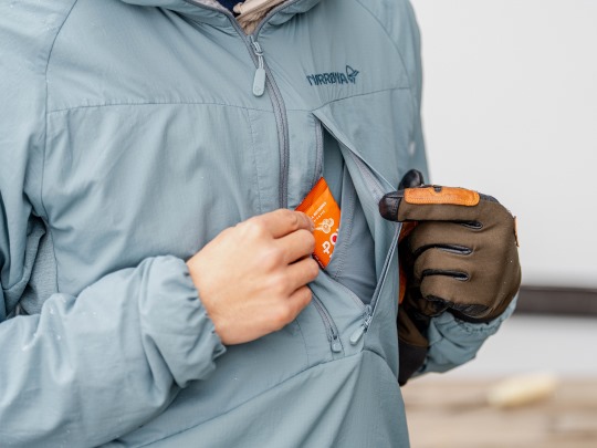 NORRONA 『 more octa Zip Hood 』 | FULLMARKS