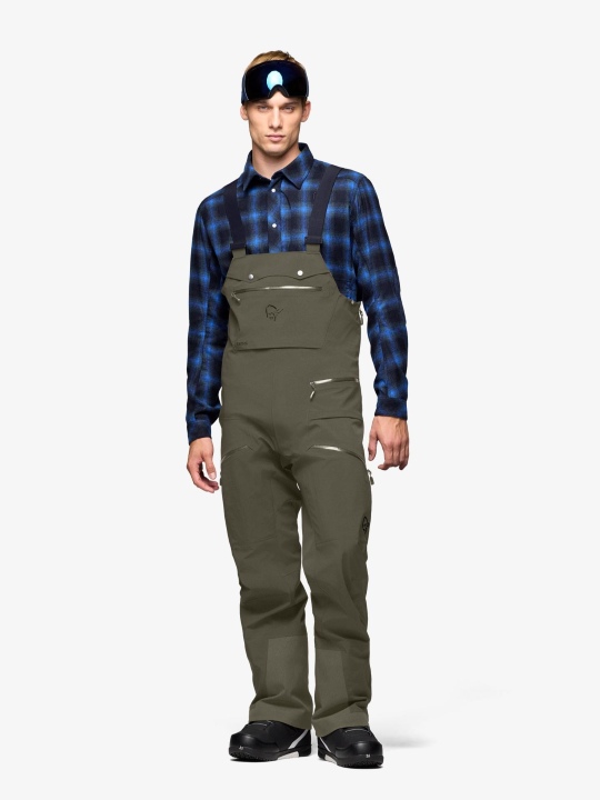 ✴︎kooさま専用✴︎NORRONA タモック ビブパンツのみ NORRØNA tamok Gore-Tex Performance Shell Bib | NEWS | フルマークス