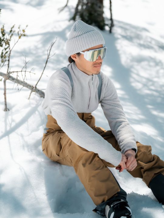 HOUDINI Lykan Half Zip | NEWS | フルマークスストア