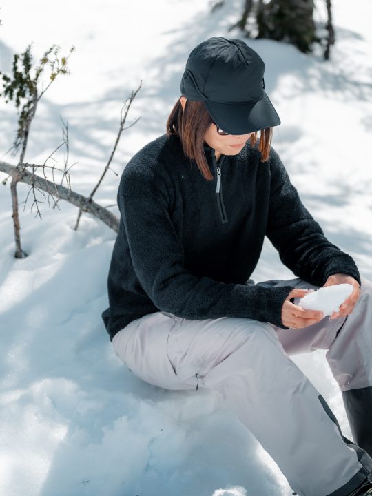 HOUDINI Lykan Half Zip | NEWS | フルマークスストア