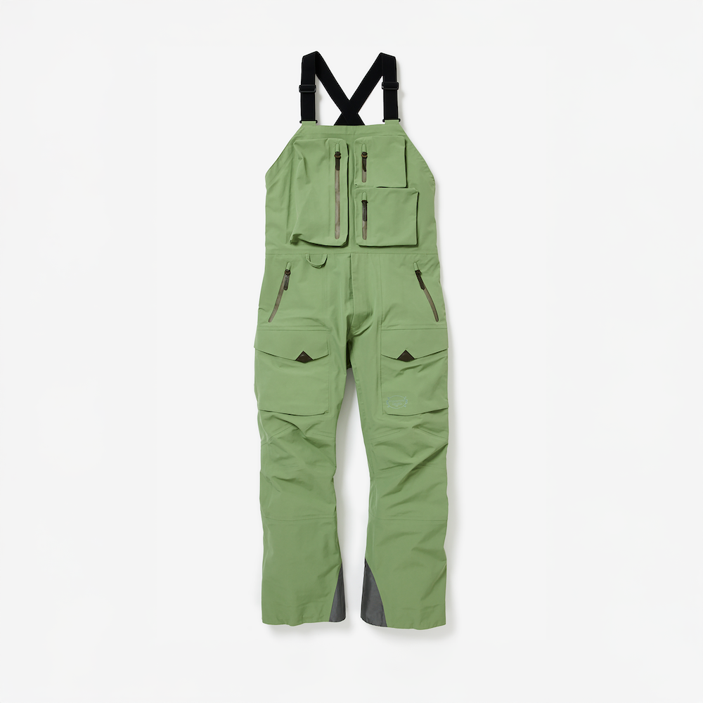 KOVAL BIB PANTS