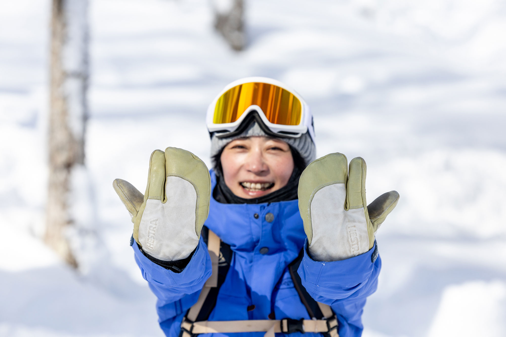 Aiko Uemura - 上村 愛子