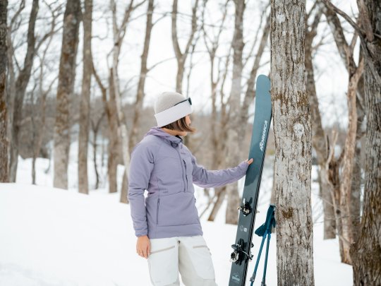 NORRONA / ウインタースポーツその他 NORRONA 『 more octa Zip Hood 』 | FULLMARKS