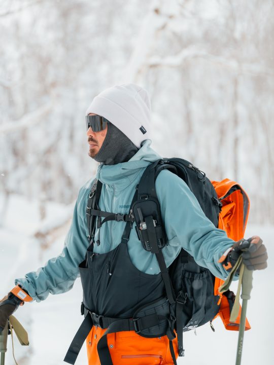 NORRONA 『 more octa Zip Hood 』 | FULLMARKS