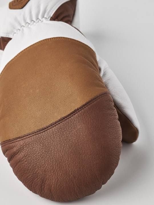 【ほぼ新品！】FRAMeWORK別注COLD BREAKERミトン HESTRA 『 3003111 reMIX MITT 』 - FULLMARKS